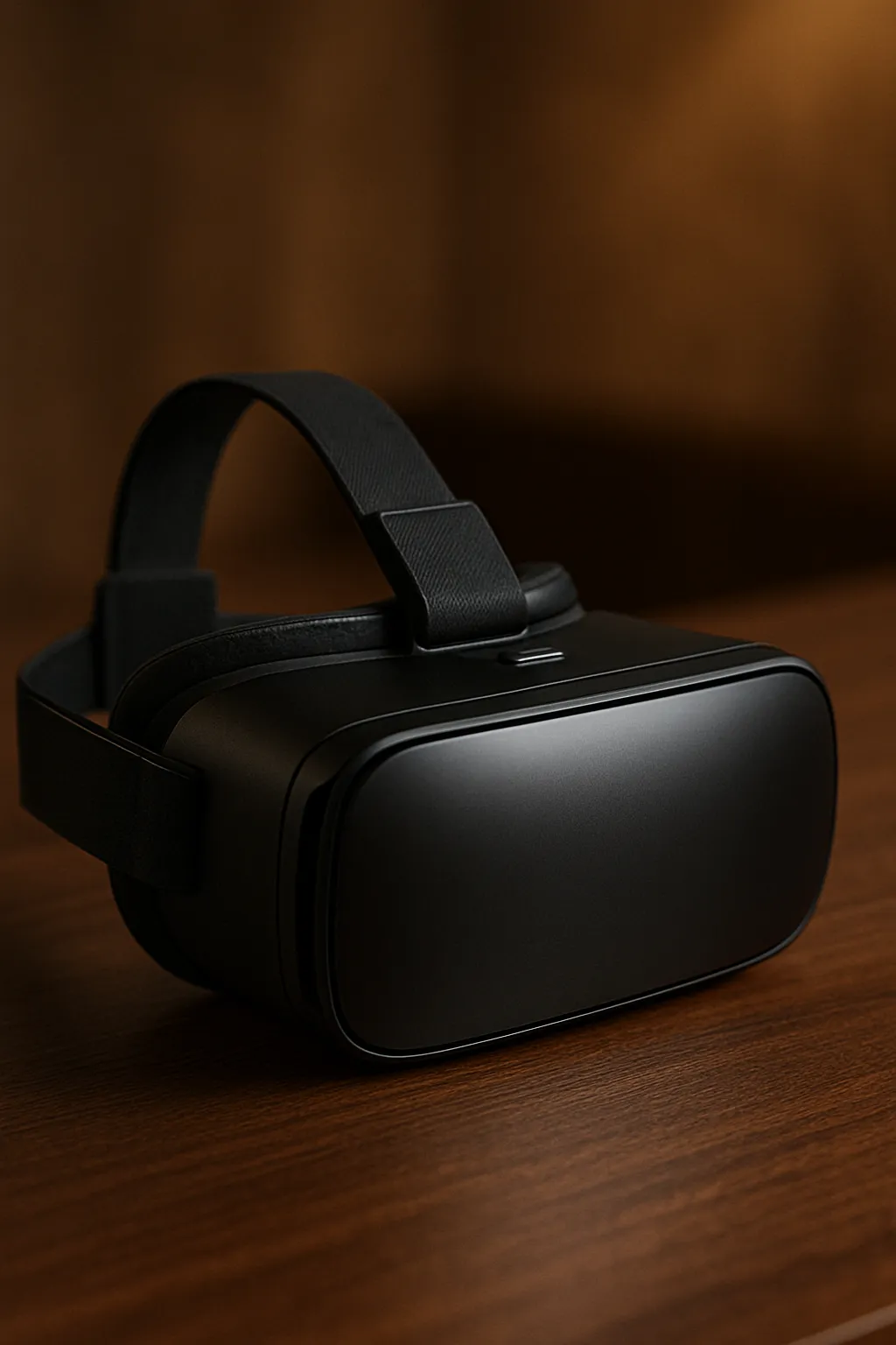 Bild eines Kindes und zwei Erwachsene mit VR-Brille